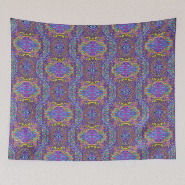 Item preview, Paisley du l'autre jour designed and sold by Nickdavisinghe.