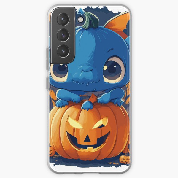 Coque Stitch X Chucky Halloween pour téléphone Iphone / Samsung / Xiaomi /  Huawei et plus