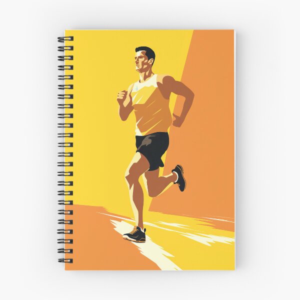 Item preview, Race to Success: Abstract Illustration designed and sold by Piotrek0001.