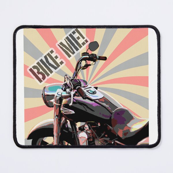 Item preview, Bike Me, style #5 designed and sold by TeeGather.