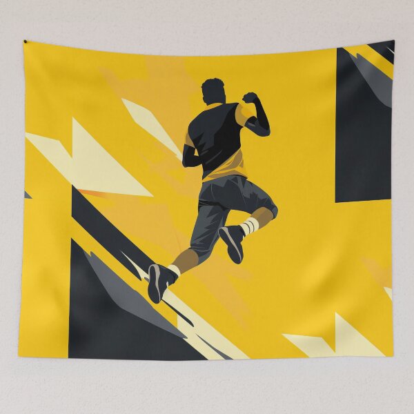 Item preview, Race to Success: Abstract Illustration designed and sold by Piotrek0001.