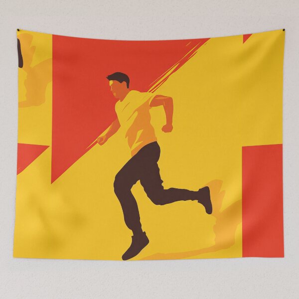 Item preview, Race to Success: Abstract Illustration designed and sold by Piotrek0001.