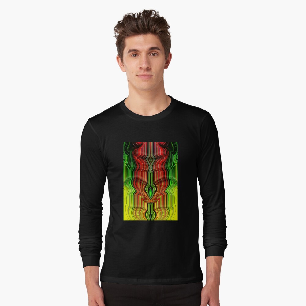 Item preview, Long Sleeve T-Shirt designed and sold by Vk91.