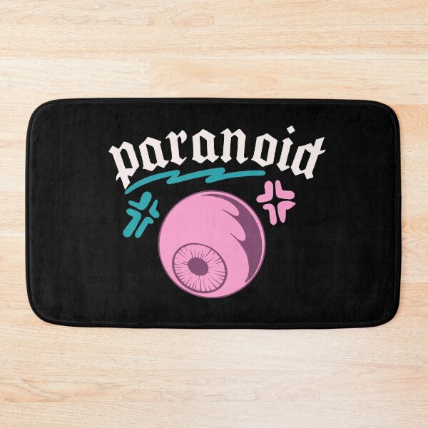 Item preview, Paranoid Front Urban Clothing designed and sold by Streetkingstore.