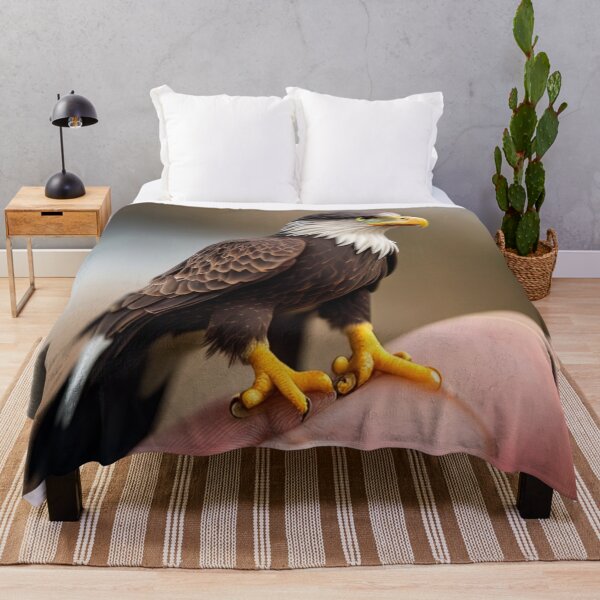 Item preview, Micro Eagle, animal, kids, children, mini, nature, cool designed and sold by Cyber Kids.