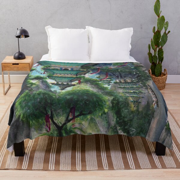 Item preview, Western Temple of Air designed and sold by traveleroama.