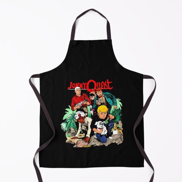 Item preview, JHONNY QUEST RETRO ANIMATED ILLUSTRATION Classic designed and sold by keradora.