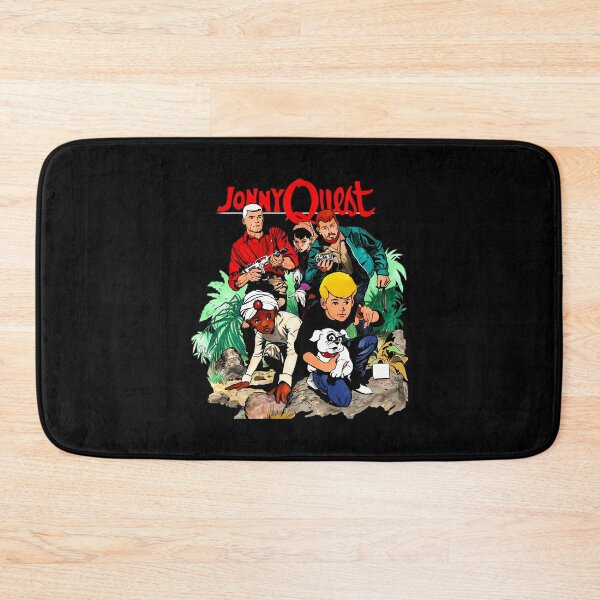 Item preview, JHONNY QUEST RETRO ANIMATED ILLUSTRATION Classic designed and sold by keradora.