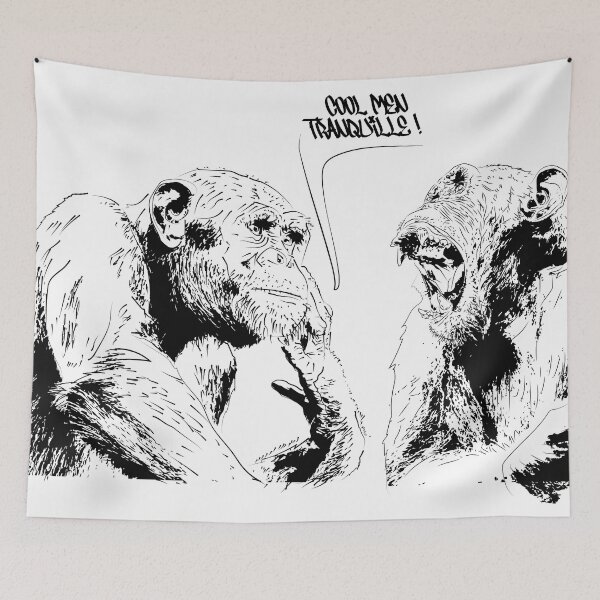 Item preview, Conversation designed and sold by hichamms.