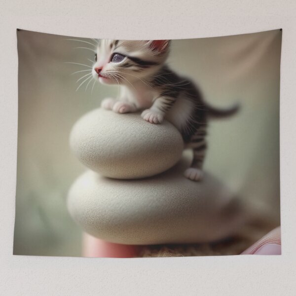 Item preview, Micro Tiger, animal, kids, children, mini, nature, cool designed and sold by Cyber Kids.