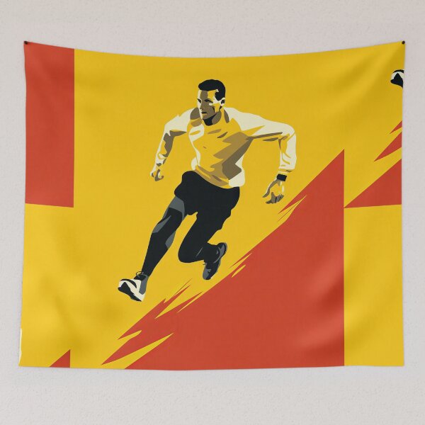 Item preview, Race to Success: Abstract Illustration designed and sold by Piotrek0001.