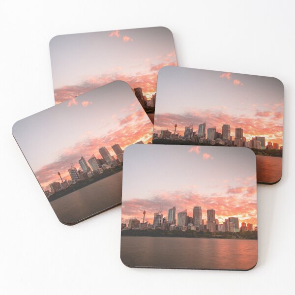 Item preview, Sydney on Fire designed and sold by Hidn20.
