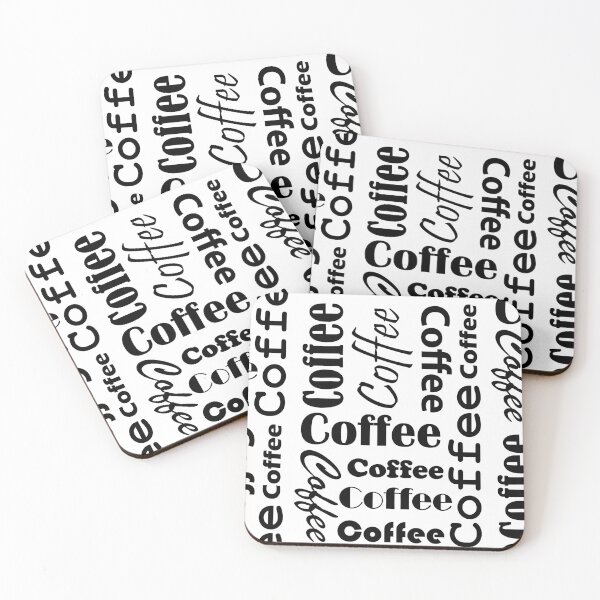 Item preview, Coffee Coffee Coffee!  designed and sold by Designs by Kool Kat.