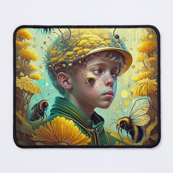Item preview,  the boy where the bees live designed and sold by gothicstreet.