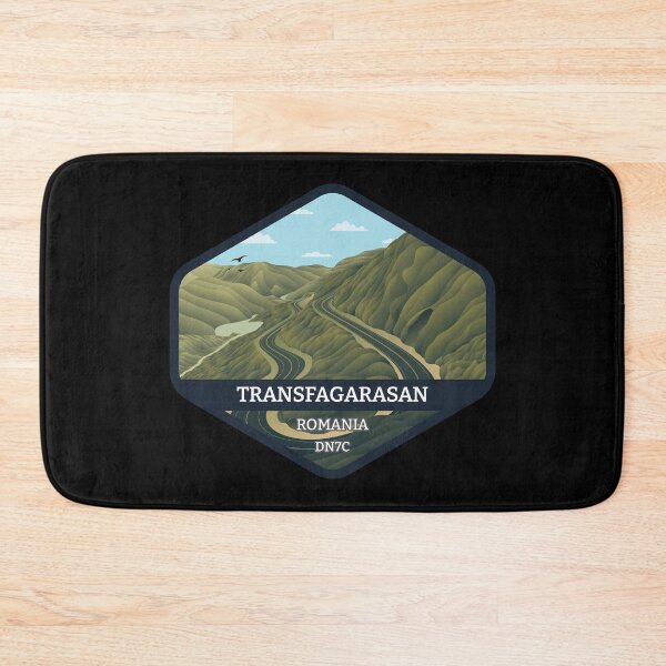 Item preview, Transfagarasan Road Romania designed and sold by AestheticColor.