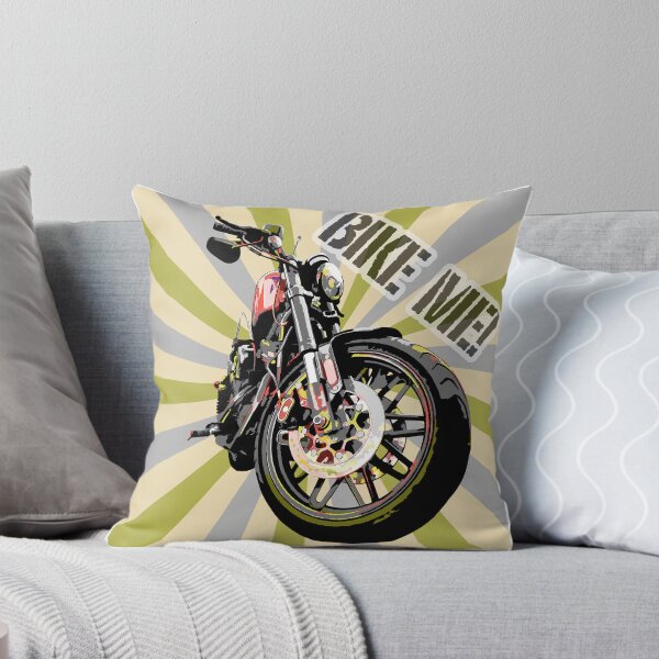 Item preview, Bike Me, style #6 designed and sold by TeeGather.