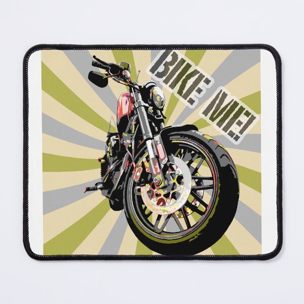 Item preview, Bike Me, style #6 designed and sold by TeeGather.