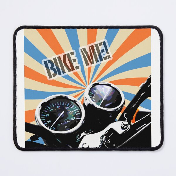 Item preview, Bike Me, style #7 designed and sold by TeeGather.