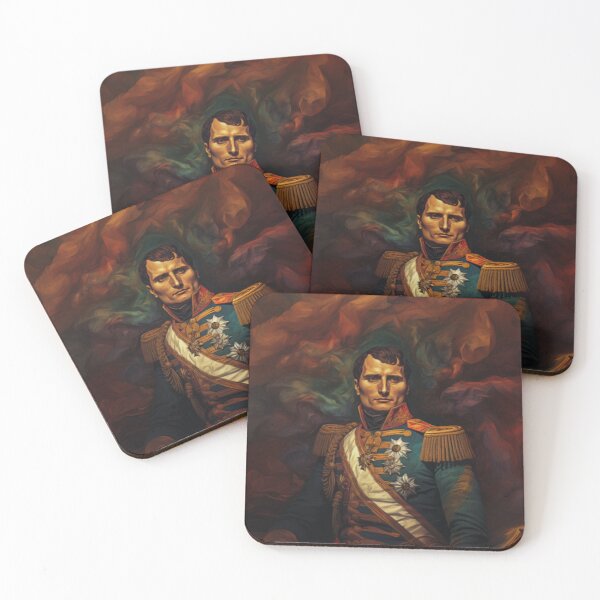 Item preview, Napoleon Bonaparte designed and sold by Bring Back Culture.