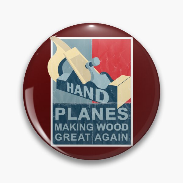 Item preview, Hand Planes: Making Wood Great Again designed and sold by BurTees.