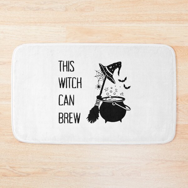 Item preview, This Witch Can Brew Halloween fun party designed and sold by IssaraStudio.