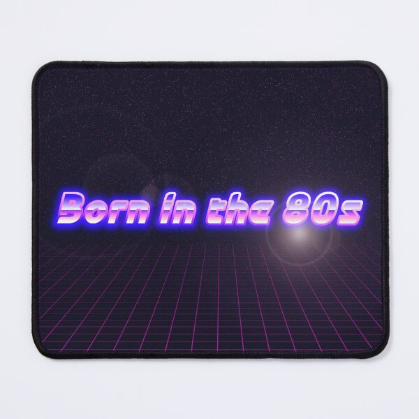 Item preview, Born in the 80s designed and sold by LocalOddball.