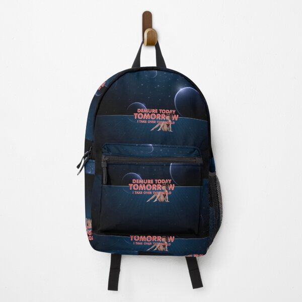 Item preview, Tomorrow I Take Over the World designed and sold by teepossible.