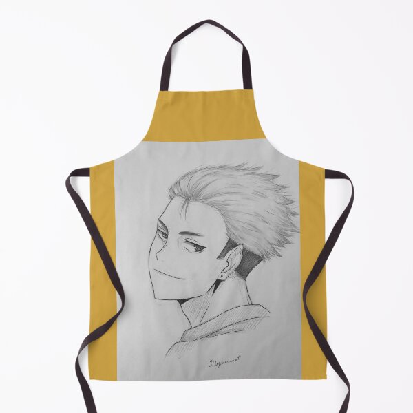 Item preview, Terushima designed and sold by lillyaura-art.