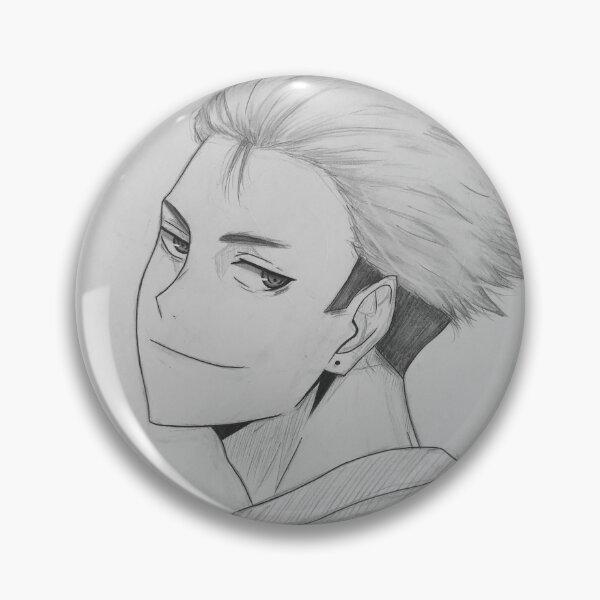 Item preview, Terushima designed and sold by lillyaura-art.