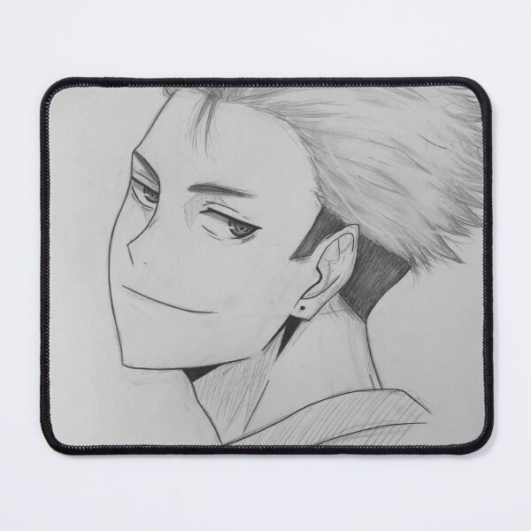 Item preview, Terushima designed and sold by lillyaura-art.