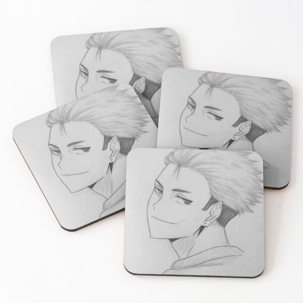 Item preview, Terushima designed and sold by lillyaura-art.