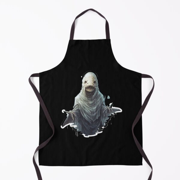 Item preview, Ghost shark designed and sold by Mateusz Majcherek.
