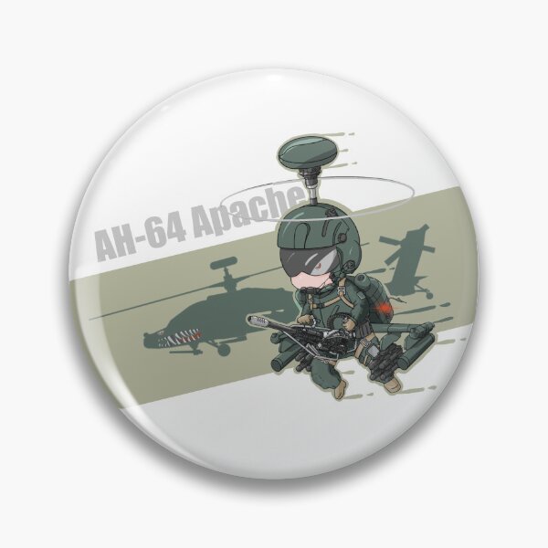 Artikelvorschau, ah-64 Apache entworfen und verkauft von pbfirefly.