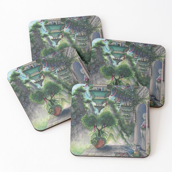 Item preview, Western Temple of Air designed and sold by traveleroama.
