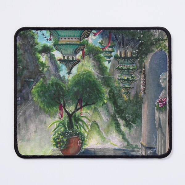Item preview, Western Temple of Air designed and sold by traveleroama.