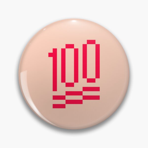 Item preview, Pixel Art: 100 bitmap emoji designed and sold by lalatrash.
