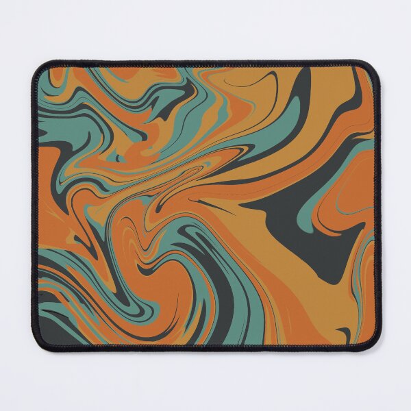 Item preview, Autum ripple pattern  designed and sold by CasPrints.