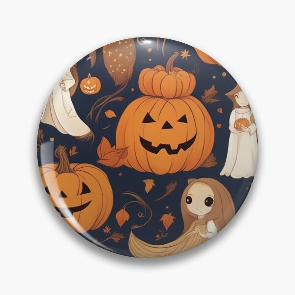 Item preview, Midnight Mosaic: A Sinister Symphony of Halloween Haunts designed and sold by The-Library.