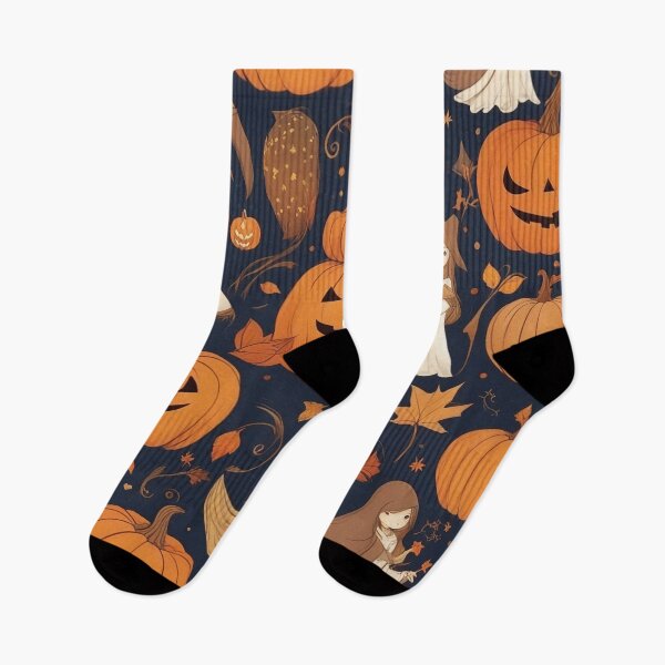 Item preview, Midnight Mosaic: A Sinister Symphony of Halloween Haunts designed and sold by The-Library.