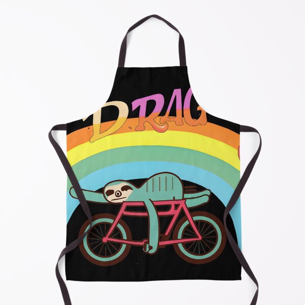 Item preview, Sloth Drag Race designed and sold by ratchawoot.