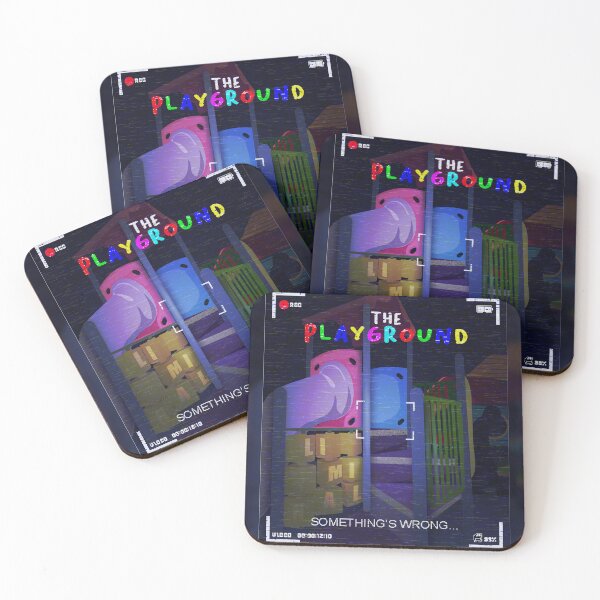 Item preview, THE PLAYGROUND designed and sold by Zhane McKee.