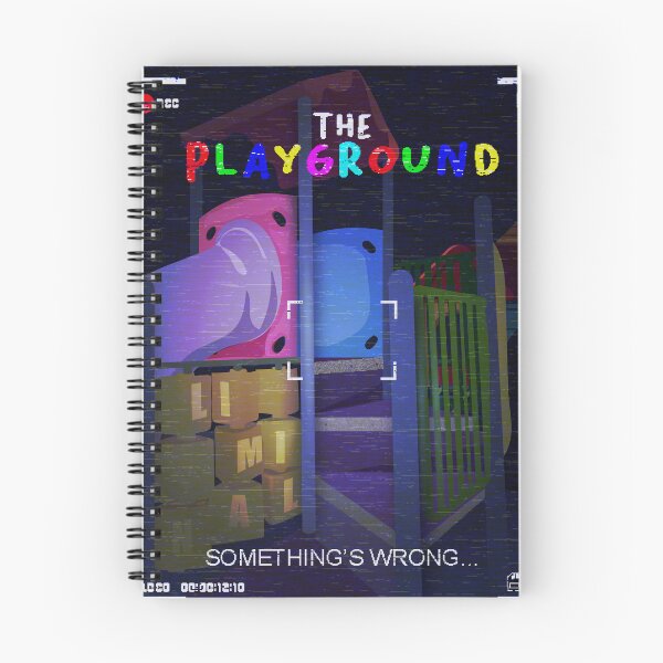Item preview, THE PLAYGROUND designed and sold by Zhane McKee.
