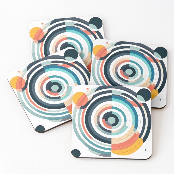 Item preview, Cosmic Whirlpool Abstract Design designed and sold by D-Dreamweaver.