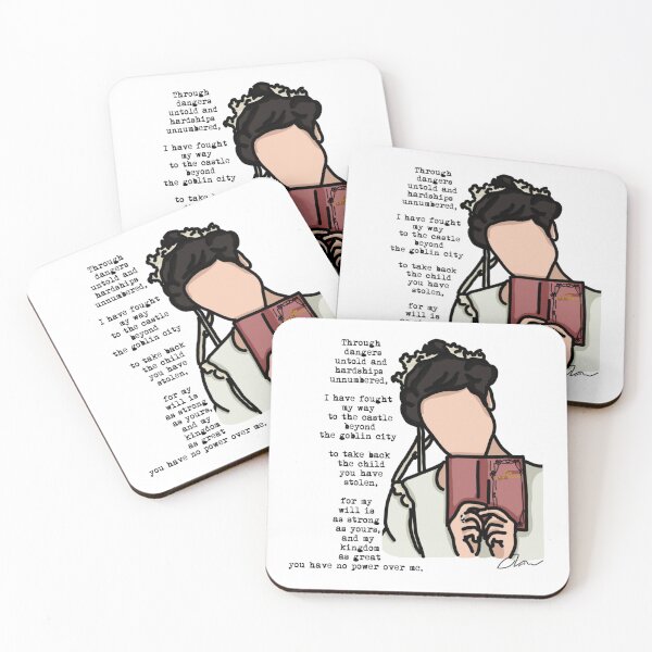 Item preview, Labyrinth quote designed and sold by Life's eye Art and photography.