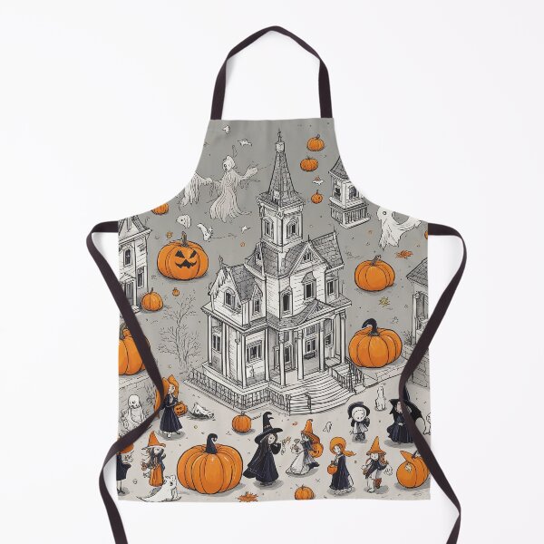 Artikelvorschau, Shadowed Stitches: A Bewitching Mélange of Halloween Haunts entworfen und verkauft von The-Library.