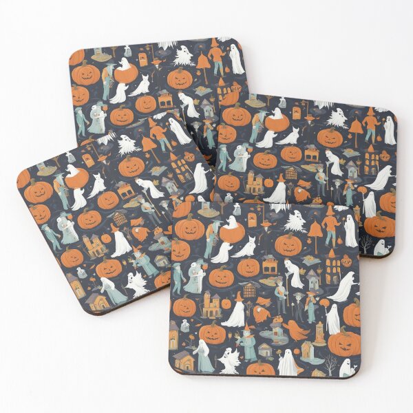 Item preview, Looming Labyrinths: Intricate Weaves of Halloween Wonders designed and sold by The-Library.