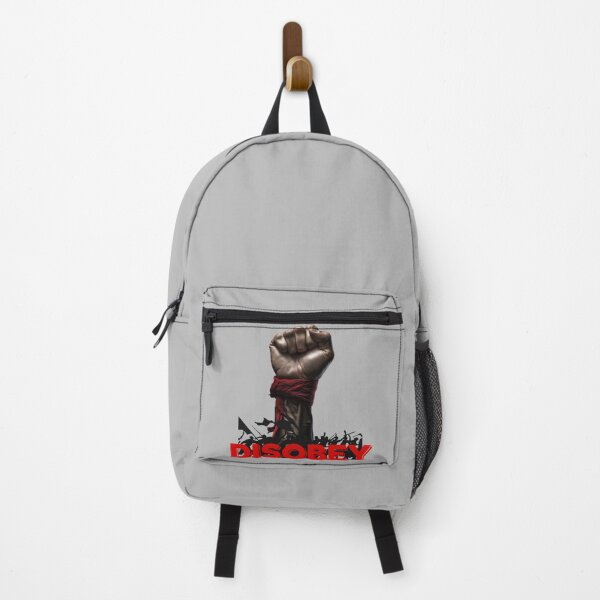Item preview, Disobey Rebellion Art designed and sold by Lil-Satu.