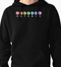 ROYGBIV Moons Pullover Hoodie