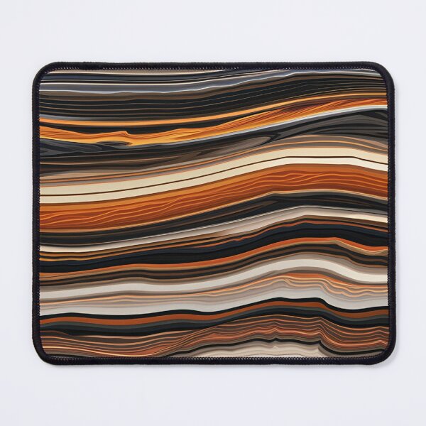 Item preview, Jupiter stripes pattern 2 designed and sold by Gala-life1.