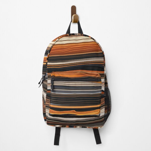 Item preview, Jupiter stripes pattern 2 designed and sold by Gala-life1.